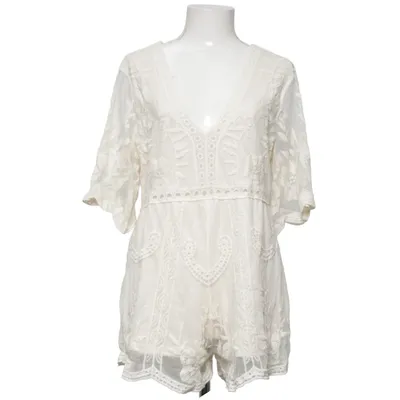 Combinaison (Beige) de R&F Coton, Polyester