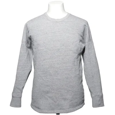 Sweatshirt (Gray) from Denham Cotton, Elastane