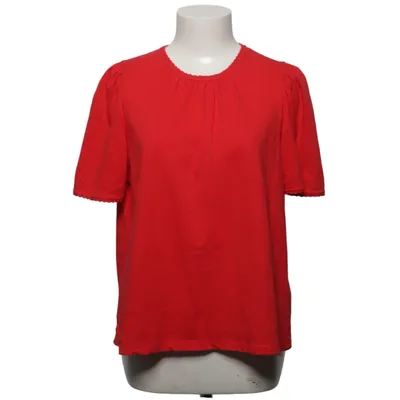 Top (Rood) van Holly & Whyte by Lindex Katoen