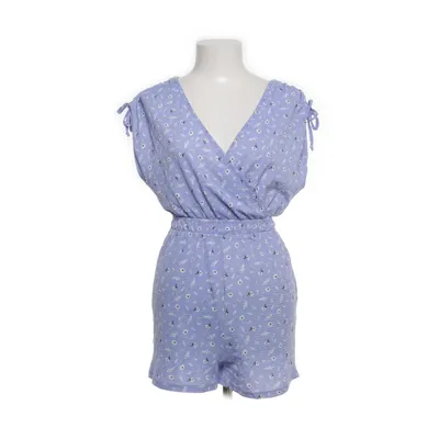 Jumpsuit (White, Blue) from Kiabi