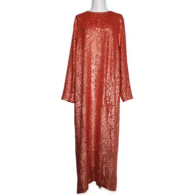Aftenkjole (Orange) fra ASOS Polyester