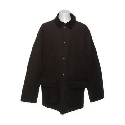 Jacket (Green) from Finshley & Harding Cotton, Polyester