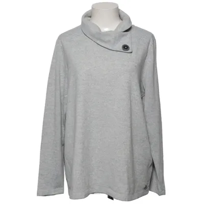 Cardigan (Gris) de Gabriella K. Élasthane, Polyester