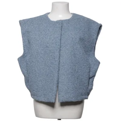 Gilet (Gris) de Senes Polyester