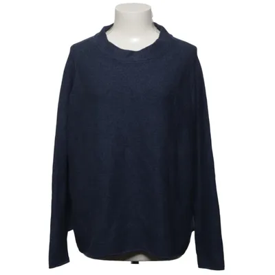 Pull-over (Bleu) de Mansted Coton biologique