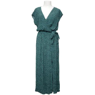 Jurk (Groen, Zwart) van Minkpink