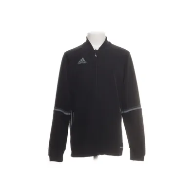 Träningsjacka (Svart) från Adidas Polyester