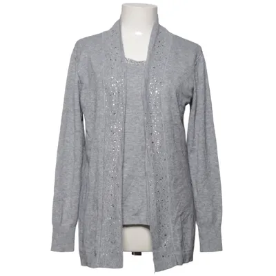 Cardigan (Gray) from Sweet Lady Modal, Polyamide, Polyester