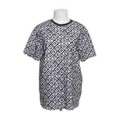 T-shirt (White, Black) from Glorious Gangsta Cotton, Elastane