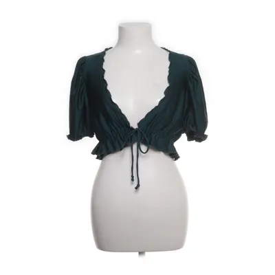 Bolero (Green) from Out from Under for Urban Outfitters Elastane, Polyester