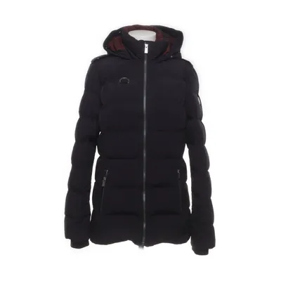 Down jacket (Blue) from Snoot Down, Polyamide, Polyester