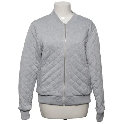 Bomberjacka (Grå) från Glamorous Bomull, Elastan, Polyester