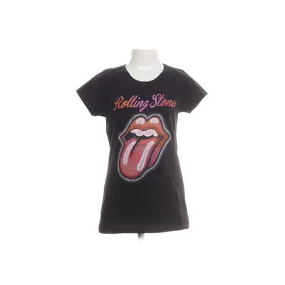 T-shirt (Svart) från The Rolling Stones Bomull