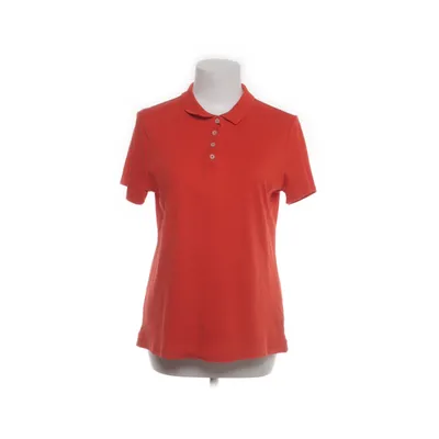 Polo shirt (Red) from Lands' End Cotton