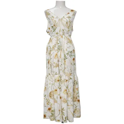 Maternity dress (White, Multicolored) from H&M Mama Polyester