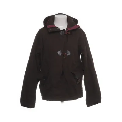 Jacket (Brown) from Teisumi Polyester