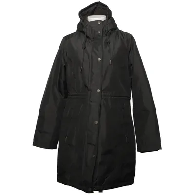 Parkas (Grå) från Usha Elastan, Polyester