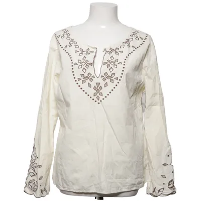 Blouse (Beige) de Sphere Coton