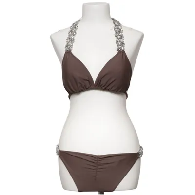 Bikini (Braun) von Hot Miami Styles Elasthan, Polyester