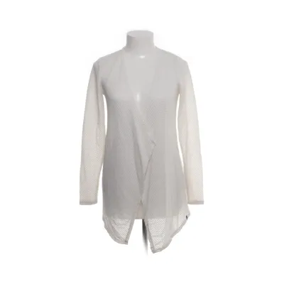 Cardigan (Wit) van Volcom Polyester, Viscose, Elastaan
