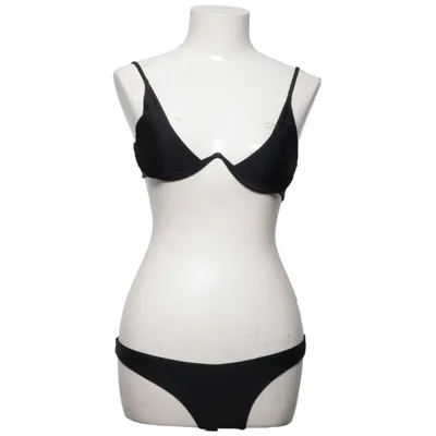 Bikini (Svart) Elastan, Polyester
