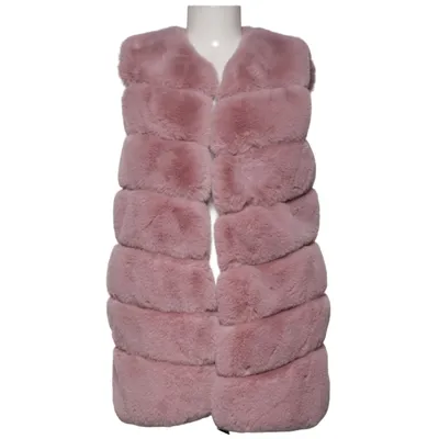 Ydervest (Pink) Polyester