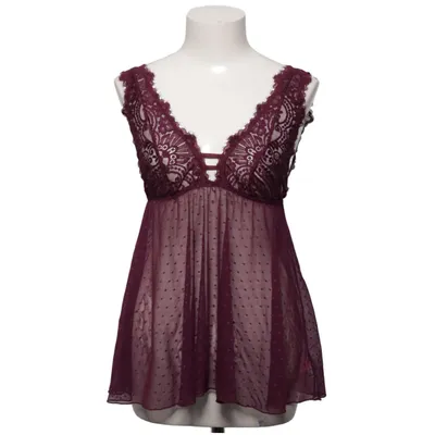 Negligé (Lilla) fra Hunkemöller Elastan, Polyamid