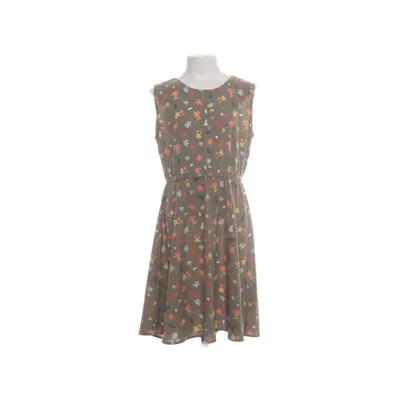 Jurk (Groen, Meerkleurig) van Name It Gerecycled polyester