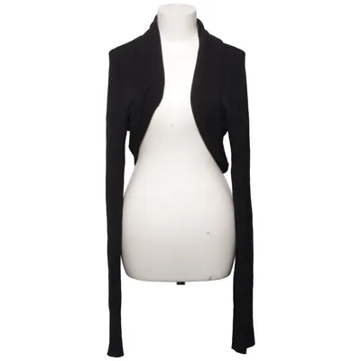 Bolero (Black) from Amisu Elastane, Polyamide, Viscose