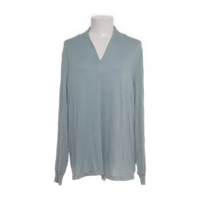 Blus (Blå) från Essentials by Tchibo Viskos, Elastan