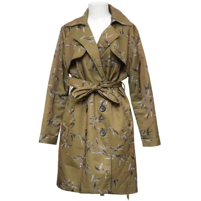 Trenchcoat (Braun) von Elli White Polyester