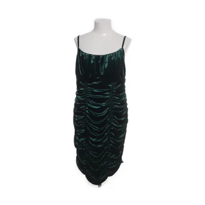Klänning (Petrol) från Shein Curve Polyester, Elastan