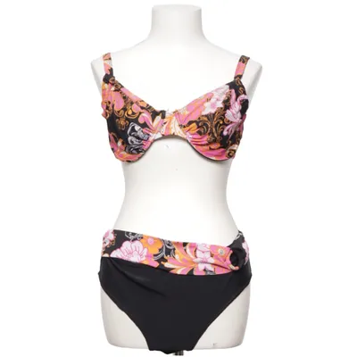 Bikini (Black, Pink, Multicolored) from Trofé Elastane, Polyamide