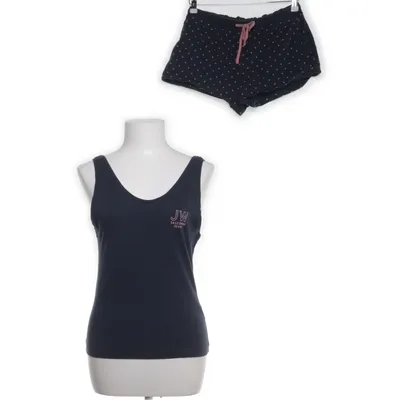 Pyjamas (Blå, Rosa) från Jack Wills Bomull, Elastan