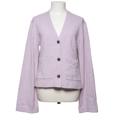 Cardigan (Purple) from Arket Wool
