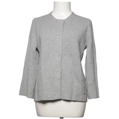 Cardigan (Gris) de Brax Feel Good Fibre métallique, Polyester, Viscose