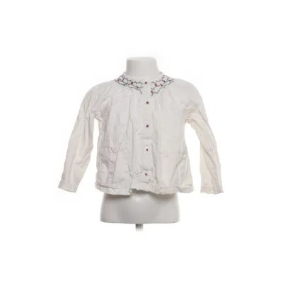 Blouse (Wit, Meerkleurig) van Zara Home Kids Katoen