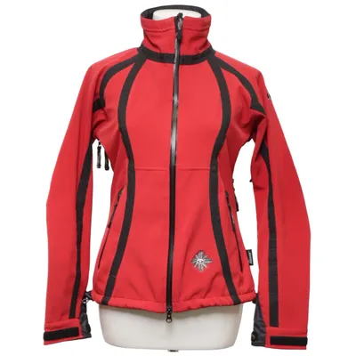 Veste anti-froid (Rouge, Noir) de Milo