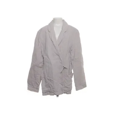Blazer (Beige) van Zara Katoen