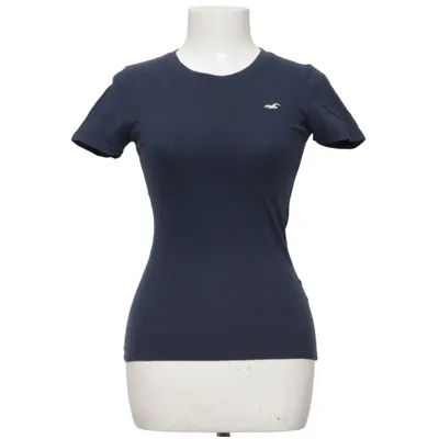 T-shirt (Bleu) de Hollister Coton