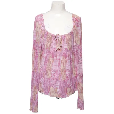 Blus (Rosa, Beige, Flerfärgad) från Dna Polyester