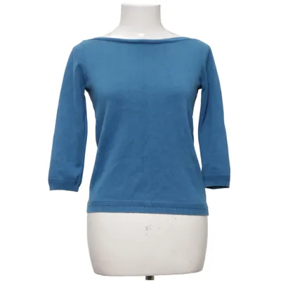 Trui (Chiara Woman Boatneck Sweater 3/4 Sleeves) van The People Rep