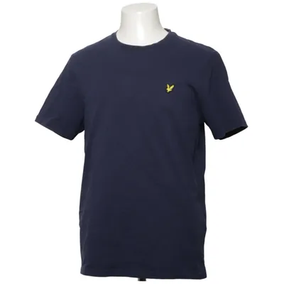 T-shirt (Blå) från Lyle & Scott Bomull