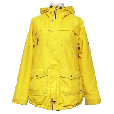 Allvädersjacka (Gul) från TCS Polyester