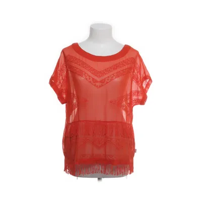 Top (Red) from Didi Polyester, Viscose
