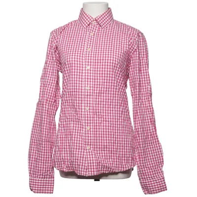 Chemise (Rouge, Blanc) de Almsach Coton