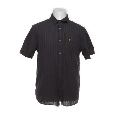 Korte mouwen shirt (Grijs) van Lyle & Scott
