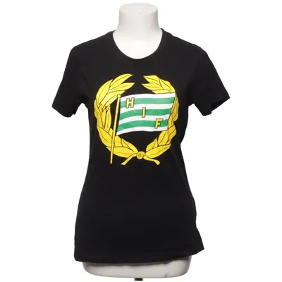 T-shirt (Black, Multicolored) from Helsingborgs IF Cotton