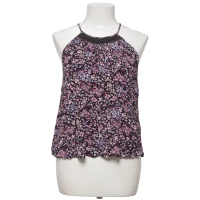 Tank Top (Black, Purple, Pink) from Hippie Rose Viscose