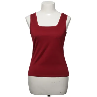 Tanktop  (Rød) fra Street One Elastan, Polyester